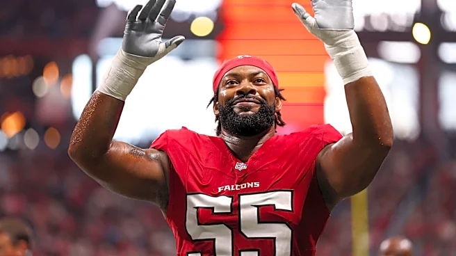 Week 3 matchup with Packers is a homecoming of sorts for Falcons’ Za’Darius Smith