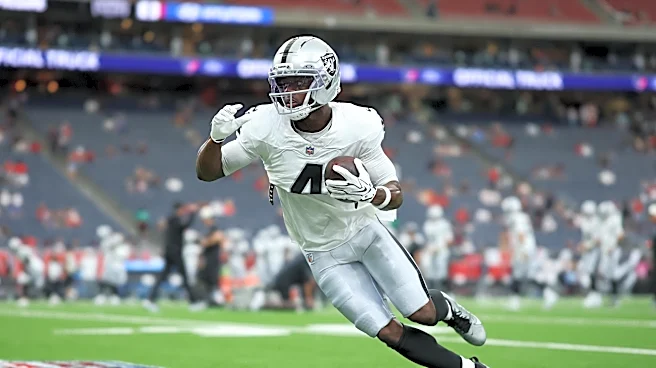 Ravens sign former Raiders WR Sheldrick Jackson to practice squad