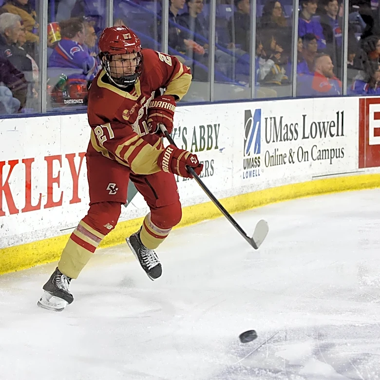 Boston College Men’s Hockey 2026 Roster Countdown: #27 Nolan Joyce