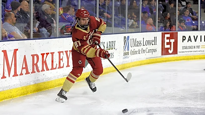 Boston College Men’s Hockey 2026 Roster Countdown: #27 Nolan Joyce