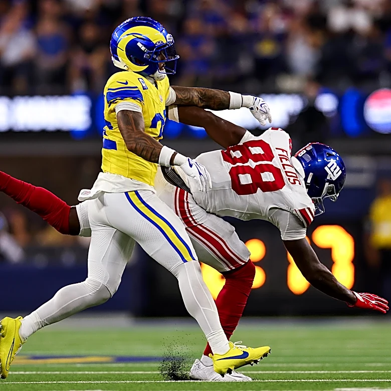 Rookie Report: A shaky second game for the NY Giants’ 2026 draft class