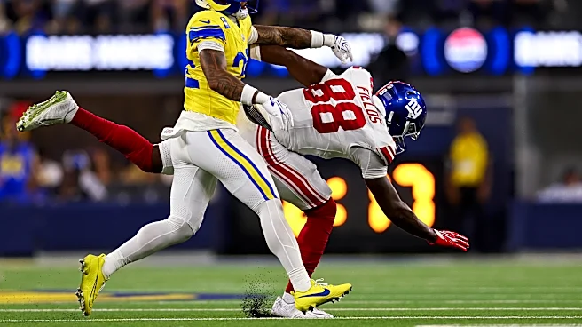 Rookie Report: A shaky second game for the NY Giants’ 2026 draft class