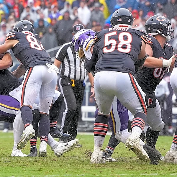 Bears-Vikings Upon Further Review: A Closer Look at the Referees