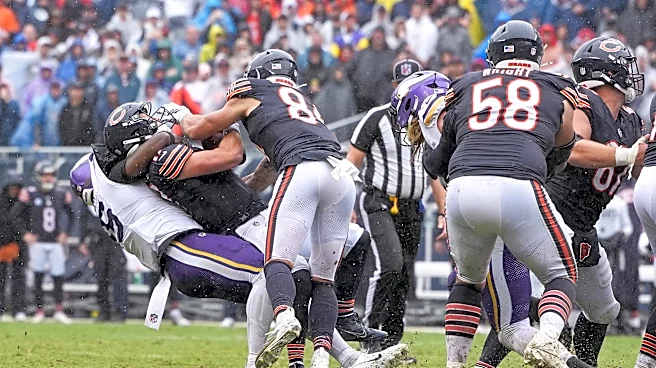 Bears-Vikings Upon Further Review: A Closer Look at the Referees