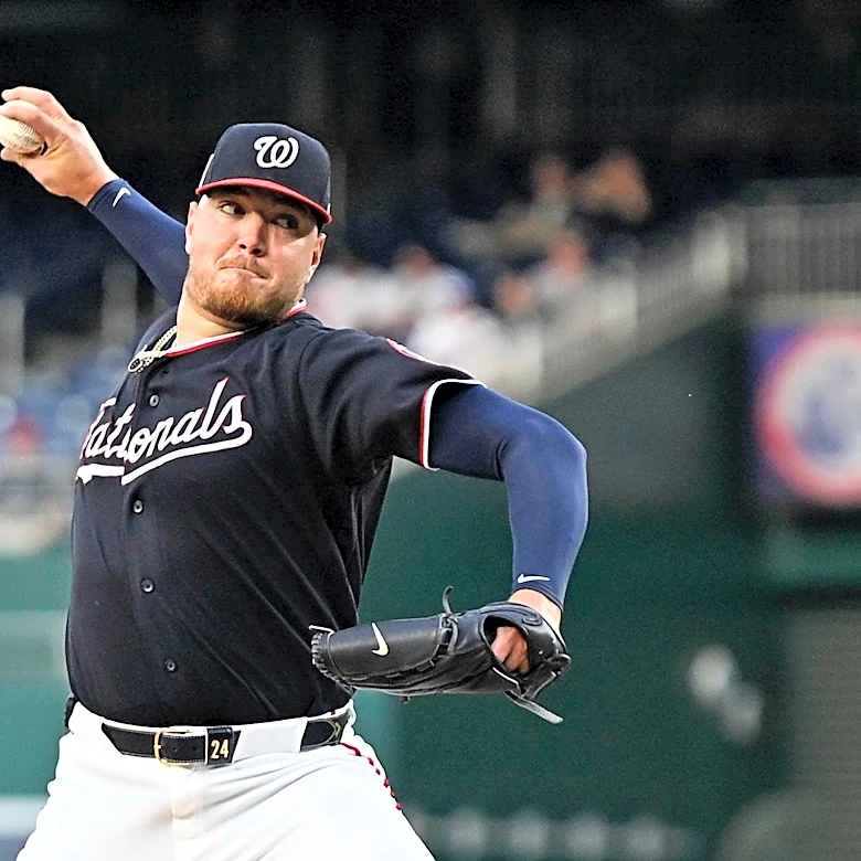 My thoughts on the Washington Nationals shutting down Cade Cavalli