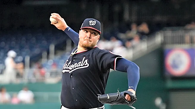 My thoughts on the Washington Nationals shutting down Cade Cavalli