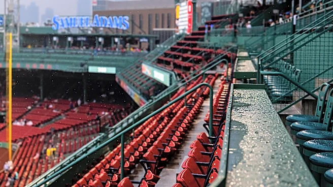 Red Sox News & Links: MLB not planning to move Sox-Cubs weekend series in face of nor’easter uncertainty
