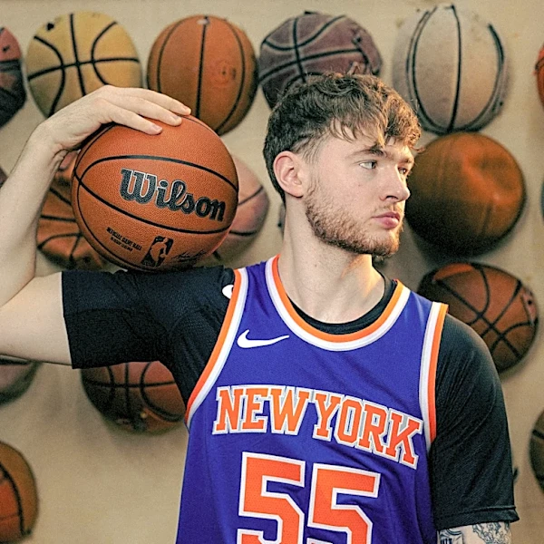 Tyler Nickel’s Knicks future takes shape ahead of training camp