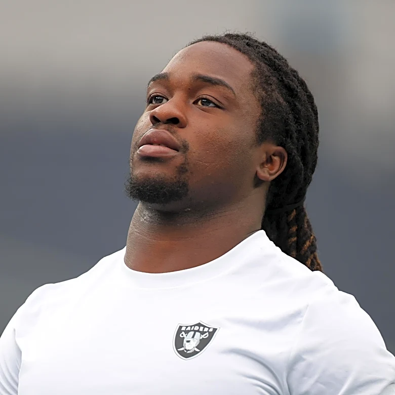 Raiders need Week 1 Ashton Jeanty to return