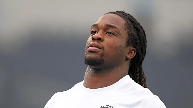 Raiders need Week 1 Ashton Jeanty to return