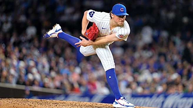 2026 Cubs Heroes and Goats: Ryan Rolison is the Superhero vs. the Marlins