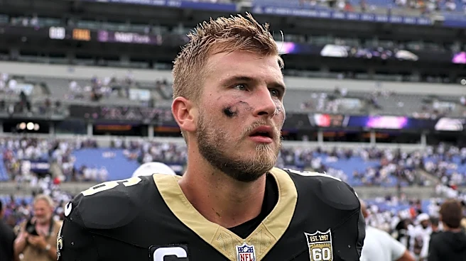Saints power ranking entering Week 3