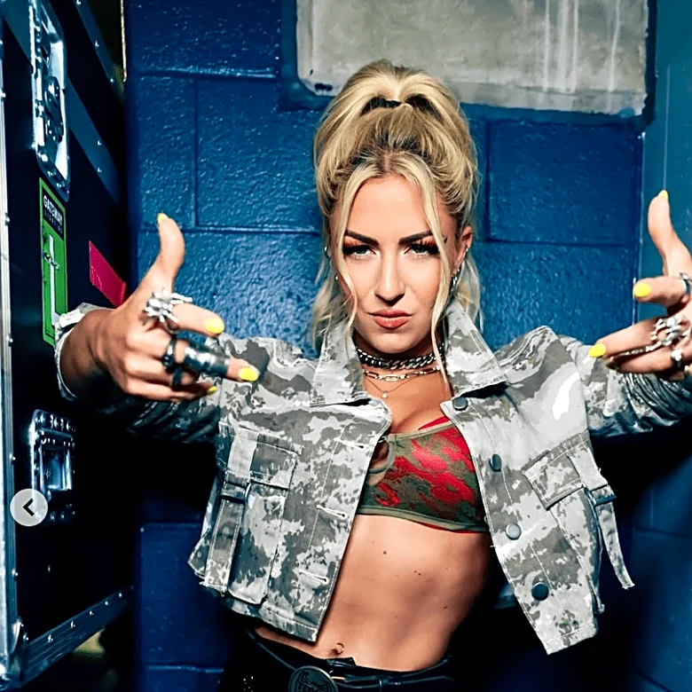 Thekla recalls Jeff Jarrett calling her a “crazy b**ch”