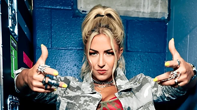 Thekla recalls Jeff Jarrett calling her a “crazy b**ch”