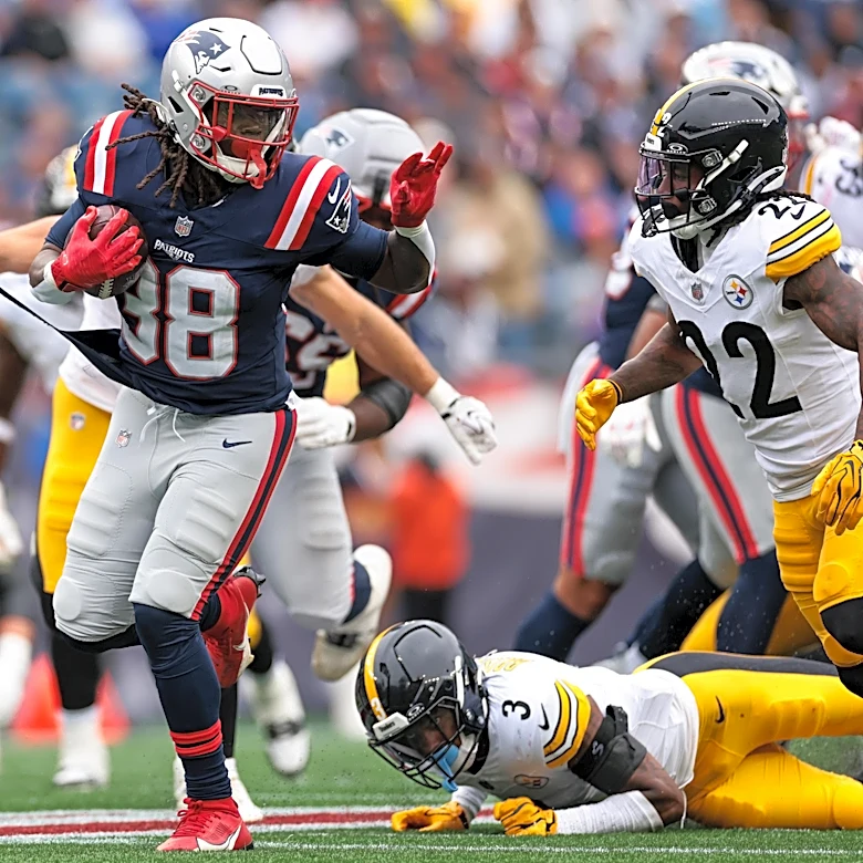 Patriots News: Self-inflicted errors plague the offense