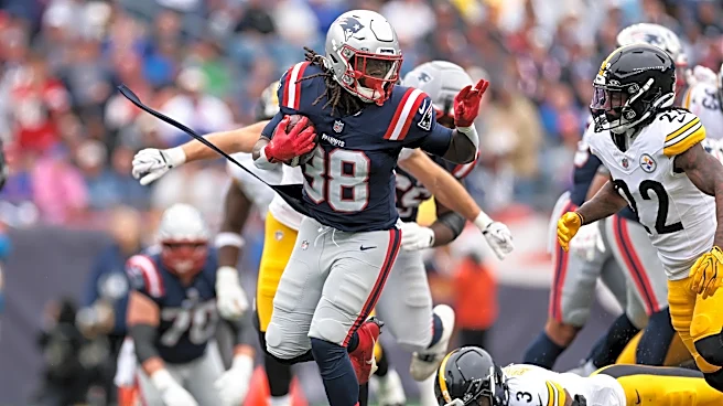 Patriots News: Self-inflicted errors plague the offense