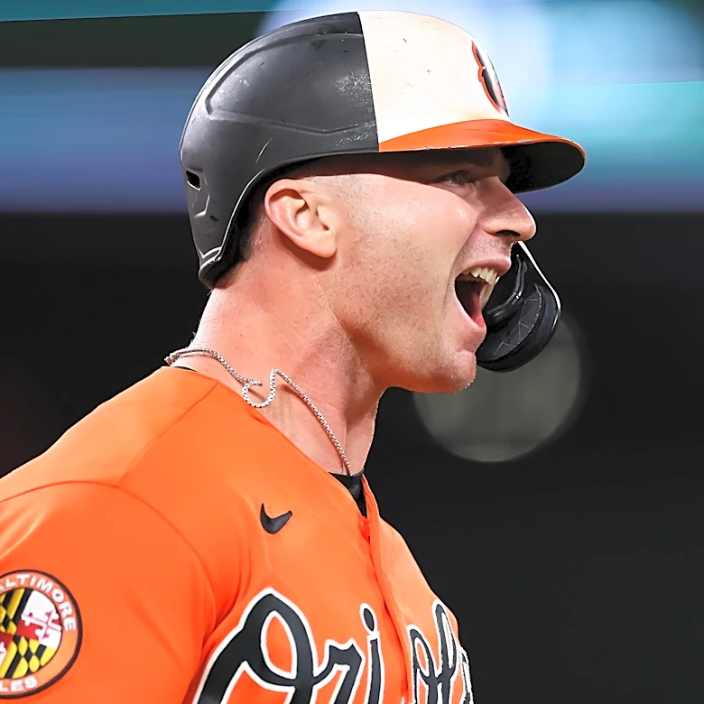 Pete Alonso unanimously named Most Valuable Oriole