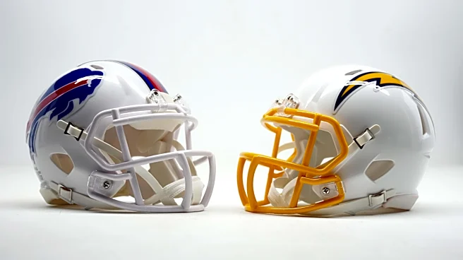 Bills-Chargers history: Championships and weirdness