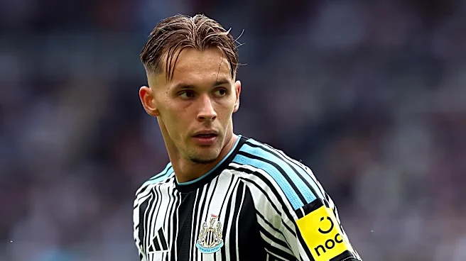 Newcastle’s Amar Dedic Return Timeline Emerges After Hamstring Setback