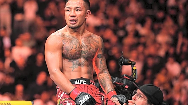 Pick ‘em! UFC odds open for Joshua Van vs. Manel Kape and the betting line is deadlocked