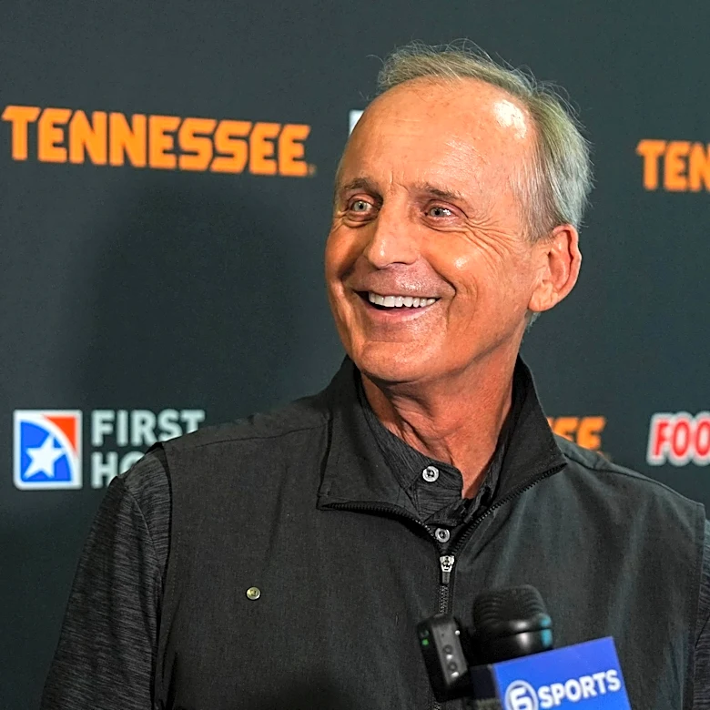 Rick Barnes is all Vol this weekend with Texas coming to town