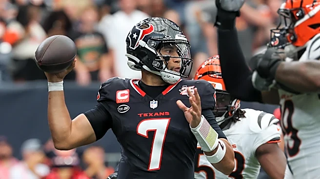 Houston Texans NFL Power Rankings: Week 3
