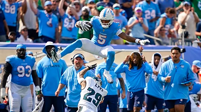 Eagles-Titans Film Review: Expected more from this defense