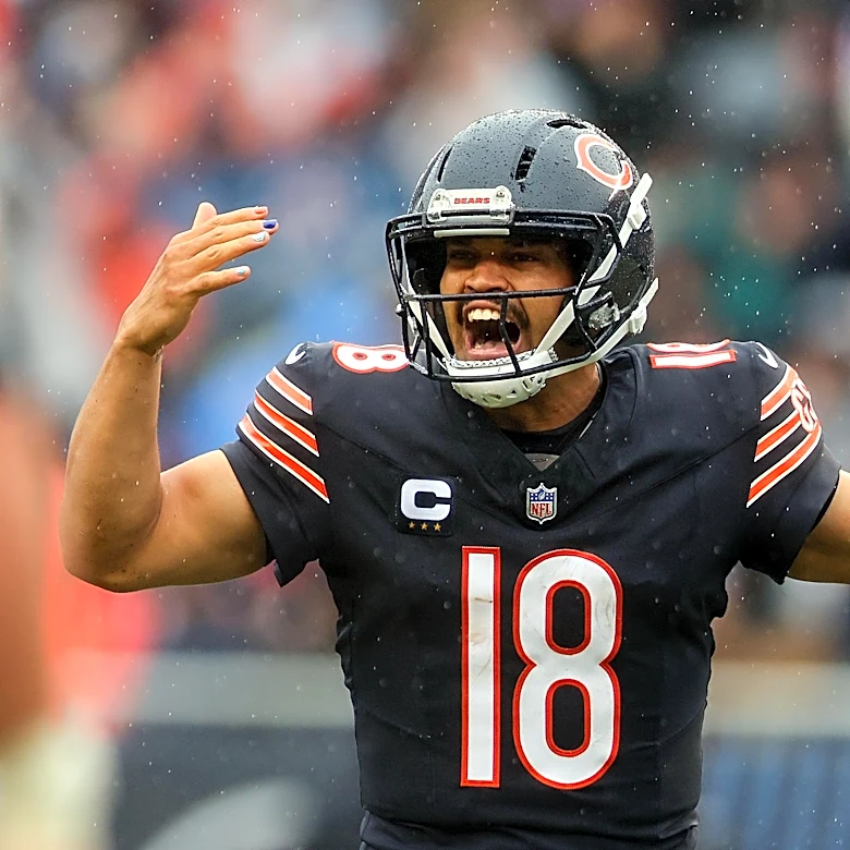 Caleb Williams Week 2 QB Grade: Vikings @ Bears Film Breakdown
