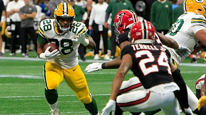 What to know about Falcons – Packers on Thursday Night Football