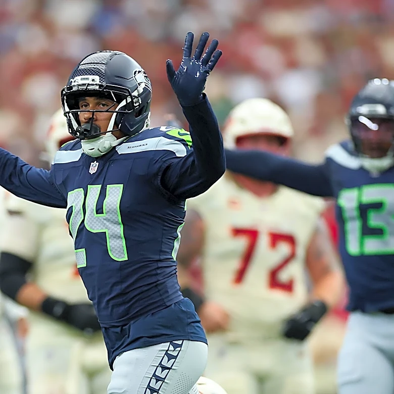 Seahawks signing practice squad safety Rodney Thomas II to 53-man roster