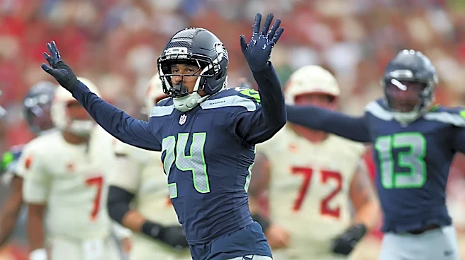 Seahawks signing practice squad safety Rodney Thomas II to 53-man roster