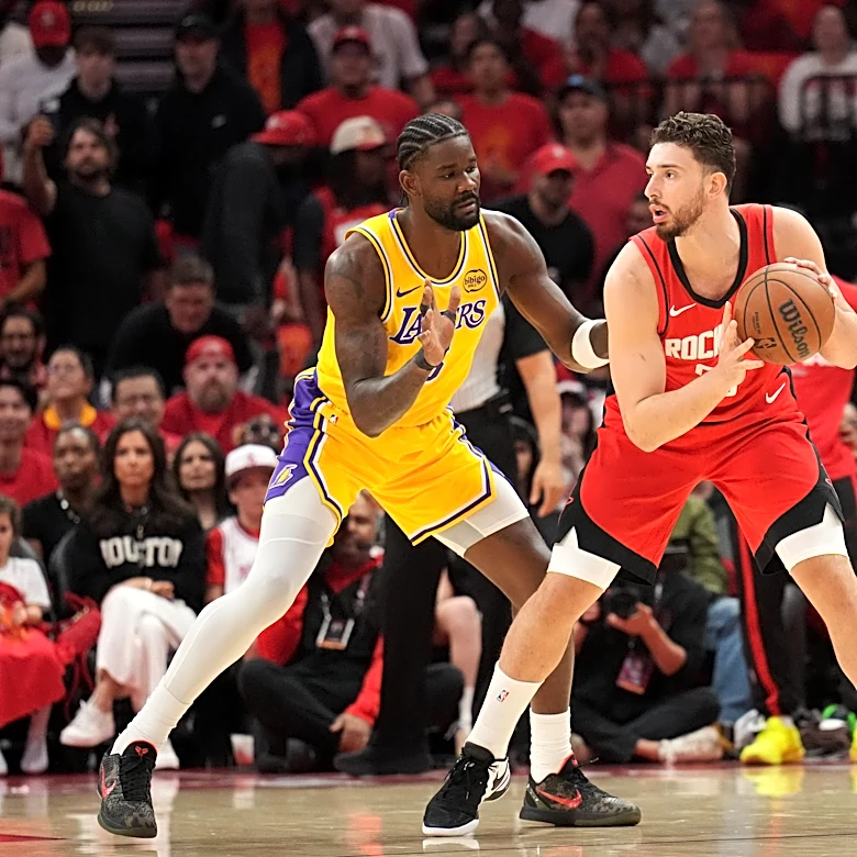 Alperen Şengün feels the Rockets beat the Lakers in ‘every stat’ in the playoffs