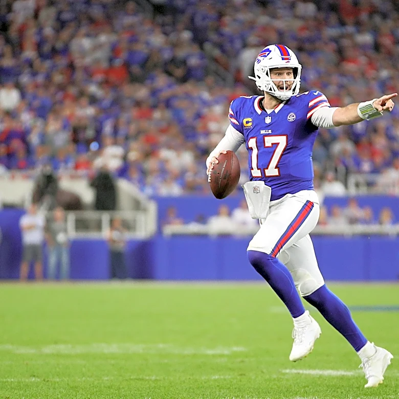 Josh Allen earns award for spectacular Week 2 performance