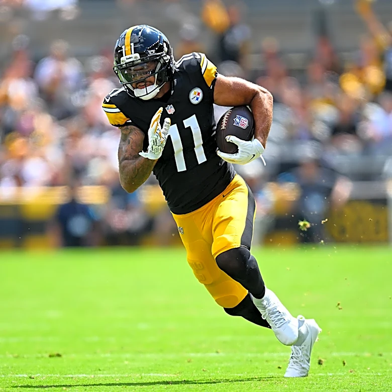 Michael Pittman Jr set to return to practice
