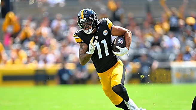 Michael Pittman Jr set to return to practice