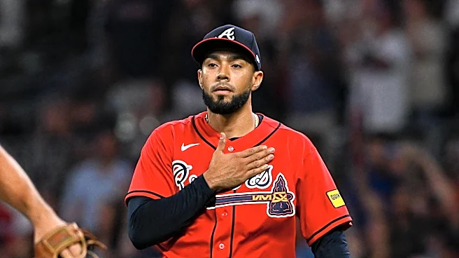 Robert Suarez is back from the Injured List
