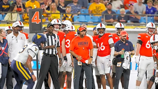 West Virginia owned Charlotte in more ways than one Saturday night