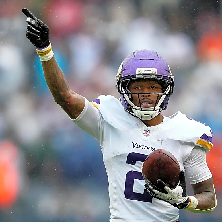 Isaiah Rodgers Named NFC Special Teams Player of the Week