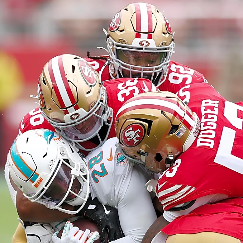 49ers in review: Are we ignoring concerning signs defensively?