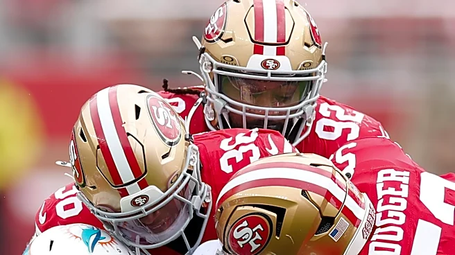 49ers in review: Are we ignoring concerning signs defensively?