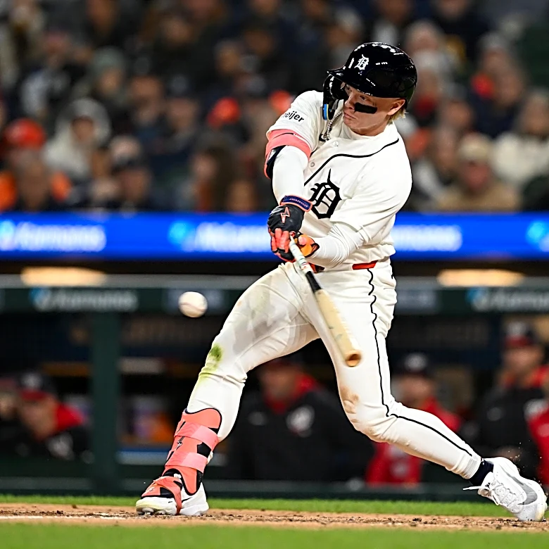 GameThread: Detroit Tigers vs. Washington Nationals, 1:10 p.m.