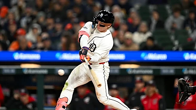 GameThread: Detroit Tigers vs. Washington Nationals, 1:10 p.m.