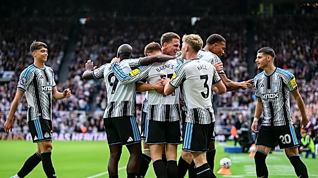 Three Weeks Without Newcastle. Picking the Team Should Kill Ten Minutes…