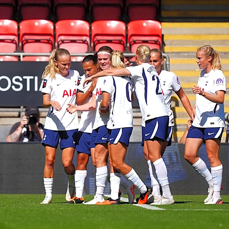 Tottenham Women vs. West Ham: game time, match thread and how to watch FA Women’s League Cup