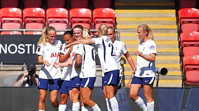 Tottenham Women vs. West Ham: game time, match thread and how to watch FA Women’s League Cup