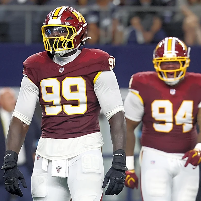 Commanders film session: run defense has improved, but pass problems remain