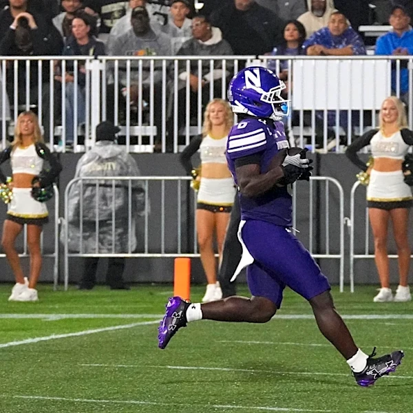 Sounds Like a Library? — Charlie’s Film Room Week 3