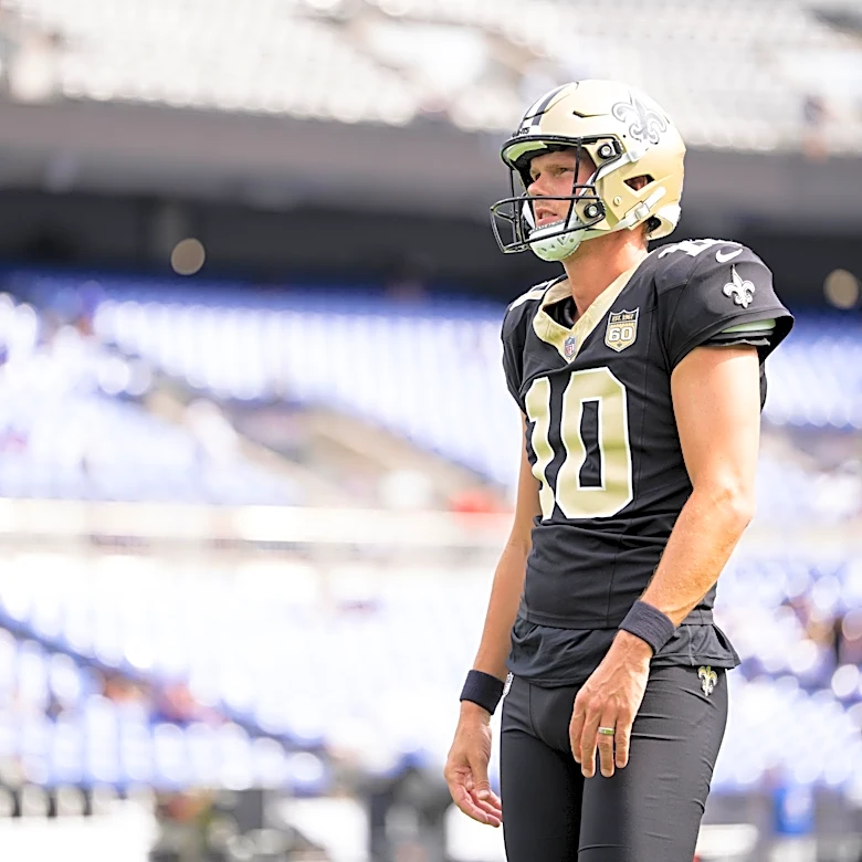Raiders-Saints Week 3: Kicking battle will be watched closely
