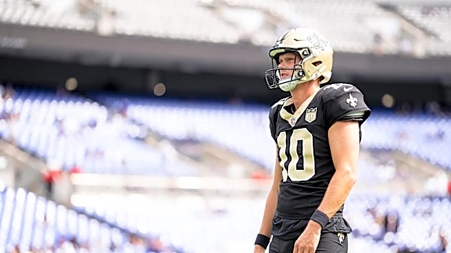 Raiders-Saints Week 3: Kicking battle will be watched closely