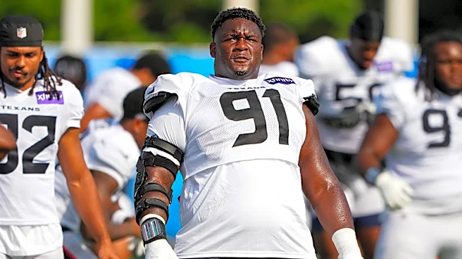 49ers poach a veteran defensive tackle off the Vikings’ practice squad